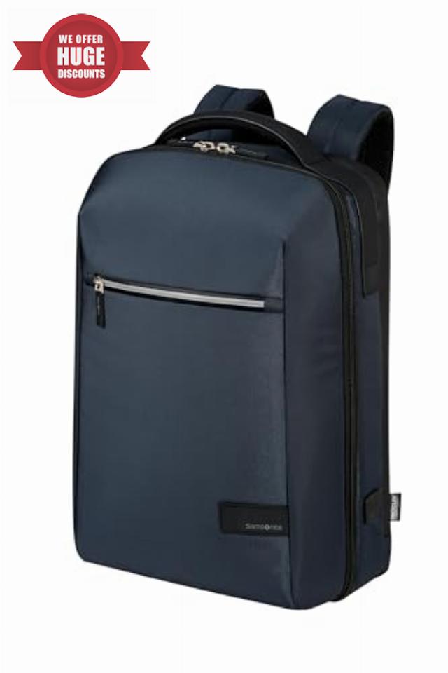 Samsonite Litepoint - Laptop Backpack 15.6" (43 cm) – Business & School Backpack with Smart Features