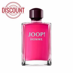 JOOP! Homme - Eau de Toilette for Men - Woody Fragrance with Notes of Orange Blossom
