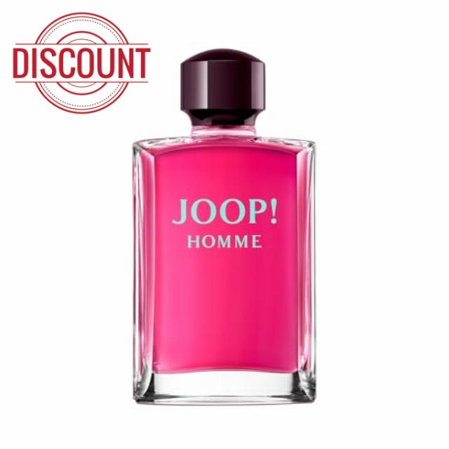 JOOP! Homme - Eau de Toilette for Men - Woody Fragrance with Notes of Orange Blossom
