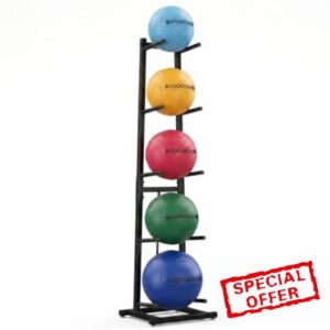 Medicine Ball Rack Vertical Stand for Medicine Ball
