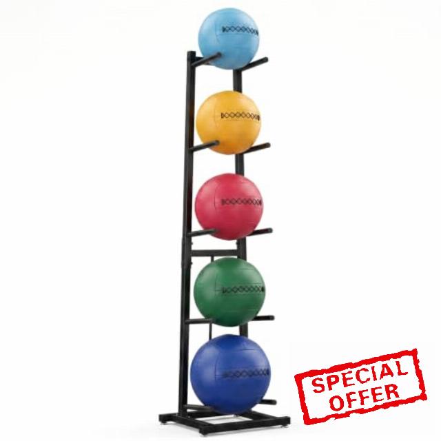 Medicine Ball Rack Vertical Stand for Medicine Ball