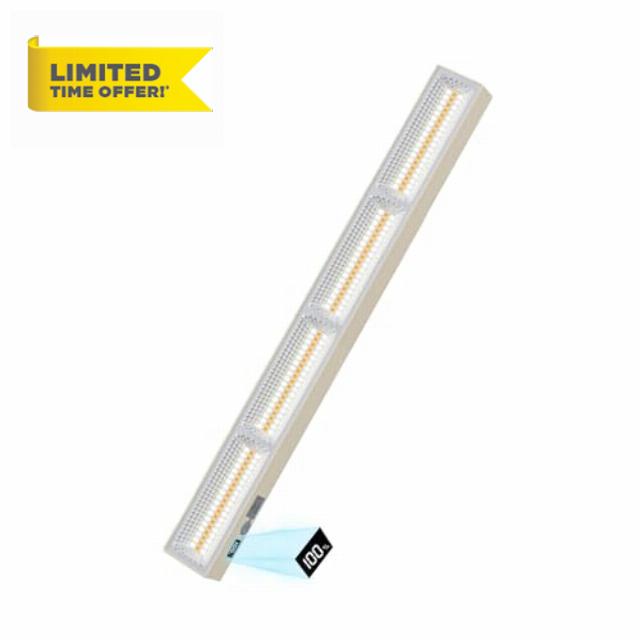 Magnetic Lights Rechargeable 4000 Lumens 7200mAh 40CM Magnetic Work Light Bar