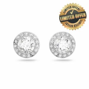 Swarovski Una Angelic Collection Stud Earrings