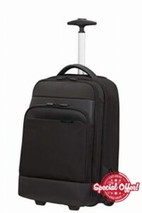Samsonite MySight - 17.3 Inch Laptop Backpack With Wheels