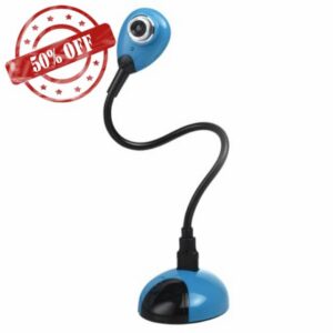 HUE HD Portable USB Camera for Video Conferencing or Classroom Use