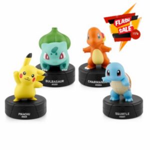 onies Pokemon Content Bundle (Pikachu