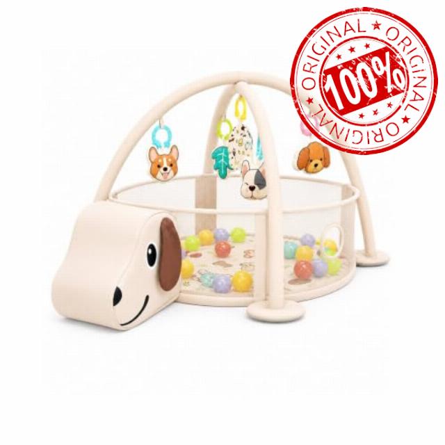 Baby Play Mat with Hanging Toys