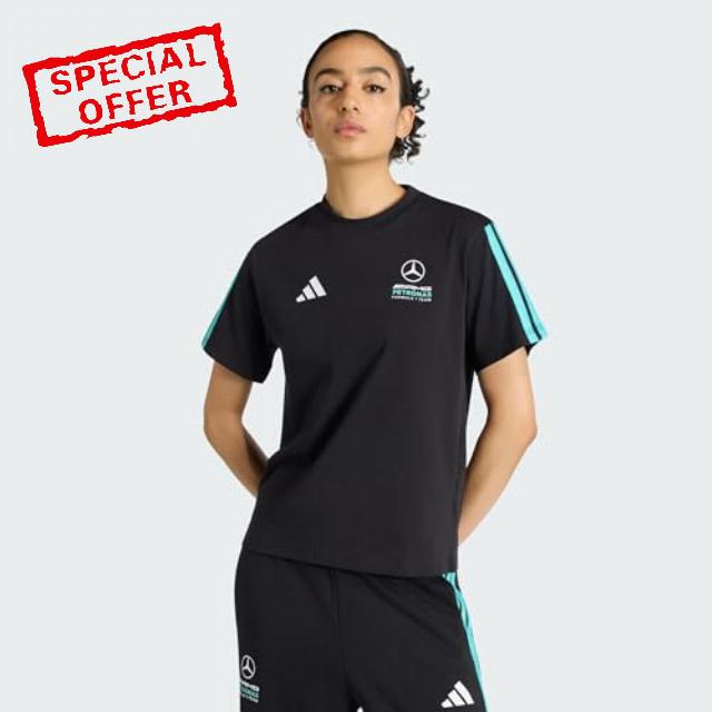 adidas Mercedes - AMG Petronas Formula 1 Team DNA T-Shi