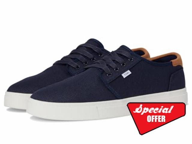 TOMS Mens Carlo 2.0 Pumps