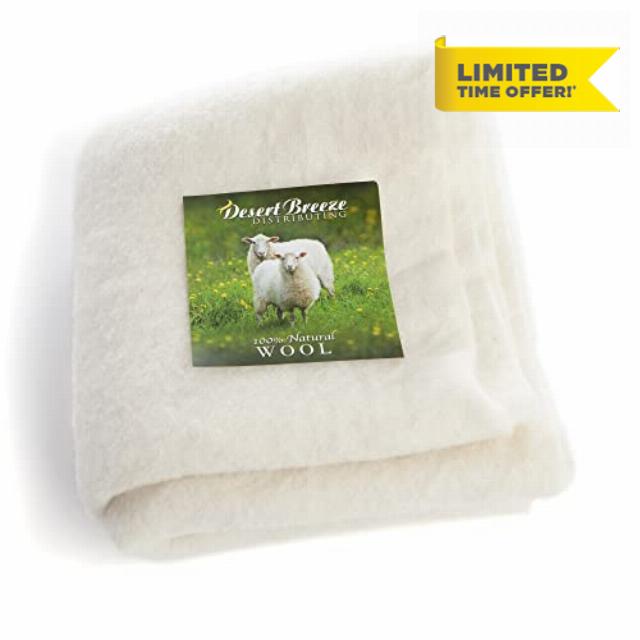Pure Merino Wool