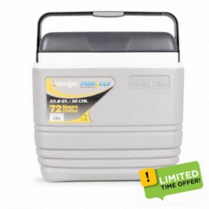 Vango Pinnacle Cool Box Cooler Ice Box | Highly Insulated