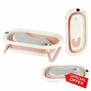 Foldable Baby Bath Tub