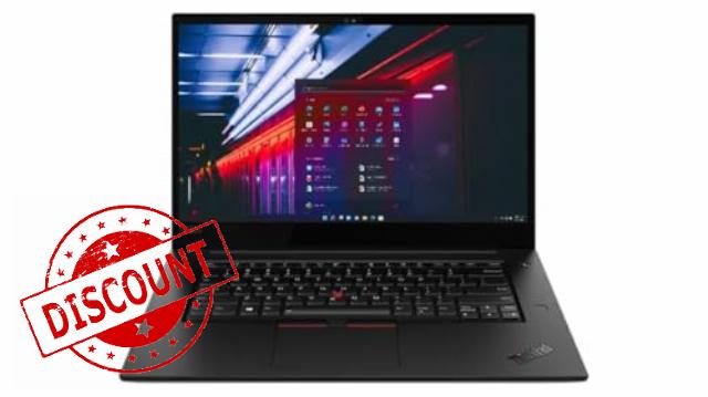 Lenovo ThinkPad X1 Extreme Gen 2-16" Business Laptop