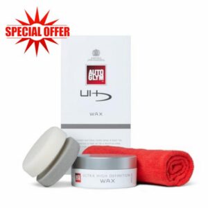 Autoglym Ultra High Definition Wax