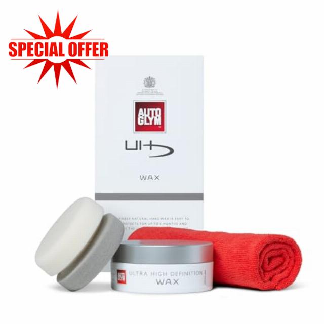 Autoglym Ultra High Definition Wax
