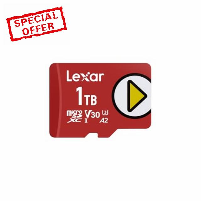 Lexar Play Micro SD Card 1TB