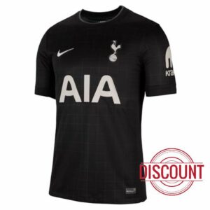 Nike Men's Tottenham Hotspur 2025/26 Stadium Away Nike Dri-fit Replika Fußballtrikot Für Herren Football Jersey
