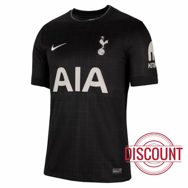Nike Men's Tottenham Hotspur 2025/26 Stadium Away Nike Dri-fit Replika Fußballtrikot Für Herren Football Jersey