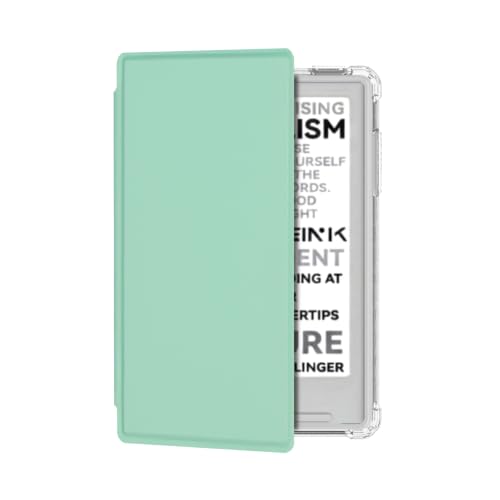 PU Leather Protective Cover for 3.7" Xteink X3