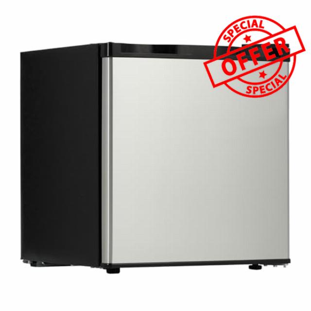 48L Tabletop Mini Refrigerator with Adjustable Thermostat Freezer                                                          Small Freezer with Reversible Door