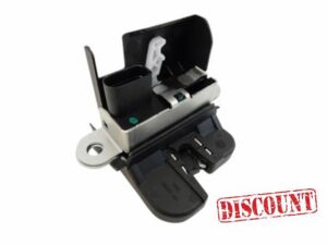 For Golf Mk7 Hatchback Tailgate Boot Lid Lock Catch Actuator 2013-2019