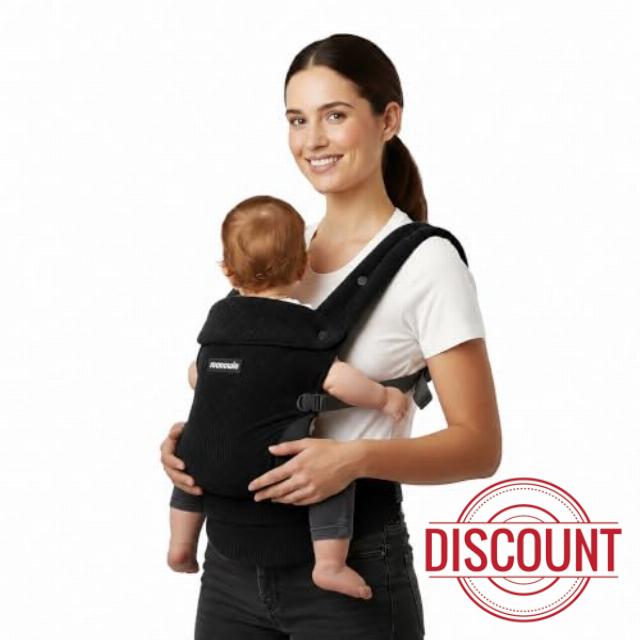 Baby Carrier - Forward & Back Facing Multi Position