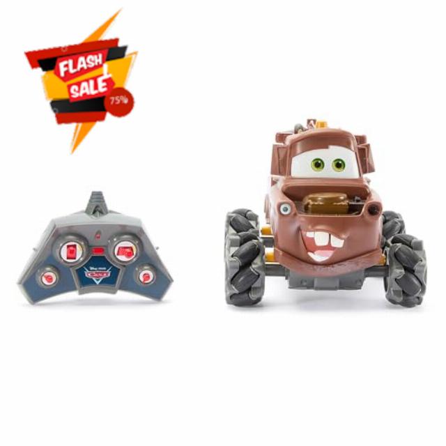Disney Store Mater RC Car