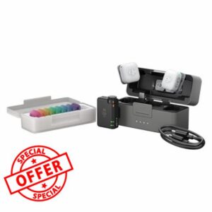 DJI Mic Mini 2 (2 TX + 1 Standard RX + Charging Case)