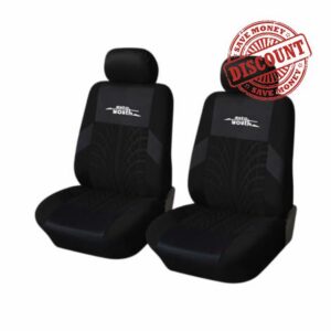 AUTOYOUTH Front Bucket Seat Covers for Cars for Women Auto Parts Seat Protectors Car Seat Accessories