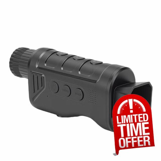 XUMIUZIY Digital Night Vision Monocular