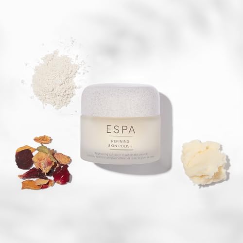 Super Fine Exfoliator For All Skin Types                                                          Brightening Face Physical Exfoliant with Diatomaceous Earth Spheres & Shea Butter