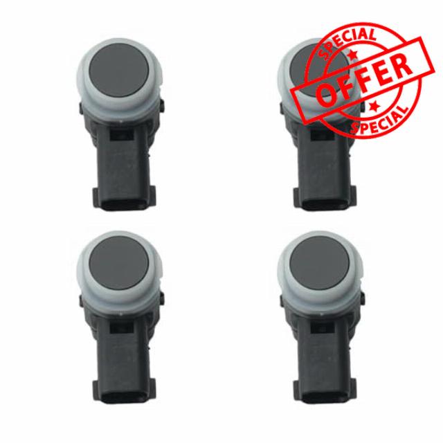 Reverse Parking Sensors For Ford For Fusion For Edge For Escape For Explorer For Lincoln 2013-2016 PDC Parking Sensor Aid Proximity Sensors(4)