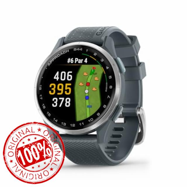 Garmin Approach S44 43mm essential GPS golf watch