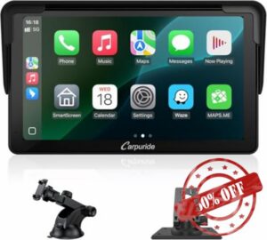 Carpuride Car Stereo