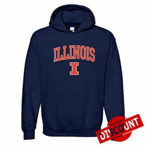 Underground Printing Unisex 18500-1008 Hooded Sweatshirt (pack of 1)