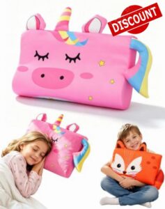 Tiny Wonder Snuggle Buddy Pillow