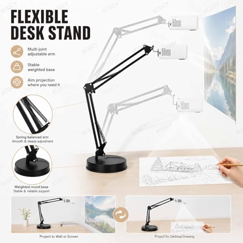 Adjustable Focus Stand