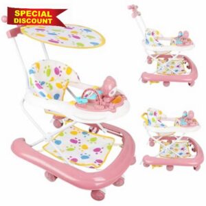 Baby Walker with Canopy