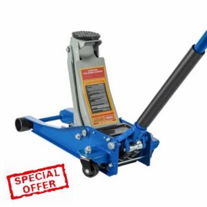 3 Tonne Heavy Duty Trolley Jack