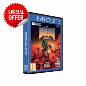 Evercade The Doom Collectio