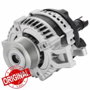 BDFHYK Alternator Fit for Honda Accord CR-V Civic FR-V Replace 1986A00581                                                          Compatible with Honda Accord 2.2L i-CTDi 2004-2008 CR-V 2.2L CTDi 2005-2006