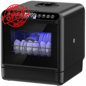 Countertop Dishwasher