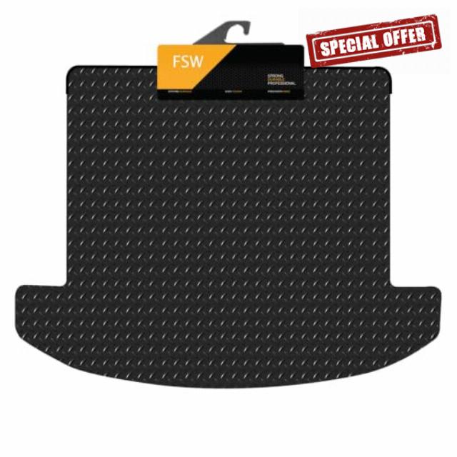 FSW Tailored Boot Mat Fits Chery Tiggo 8 Petrol-ICE 2025