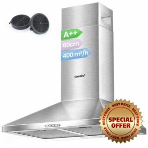 COMFEE' 60cm Chimney Cooker Hood