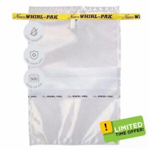 Pool and Spa Pak 710 ml B01297WA Bags with labelling field