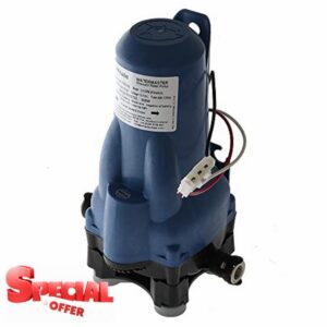 Whale Water Master 12V Water Pump - Blue