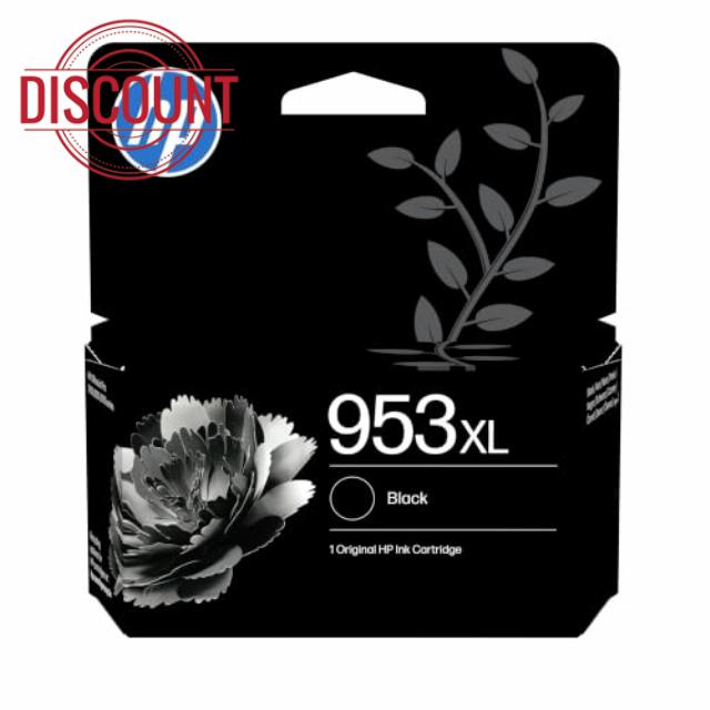 HP 953XL Black Original Ink Cartridge