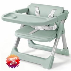 Portable Baby Booster Seat
