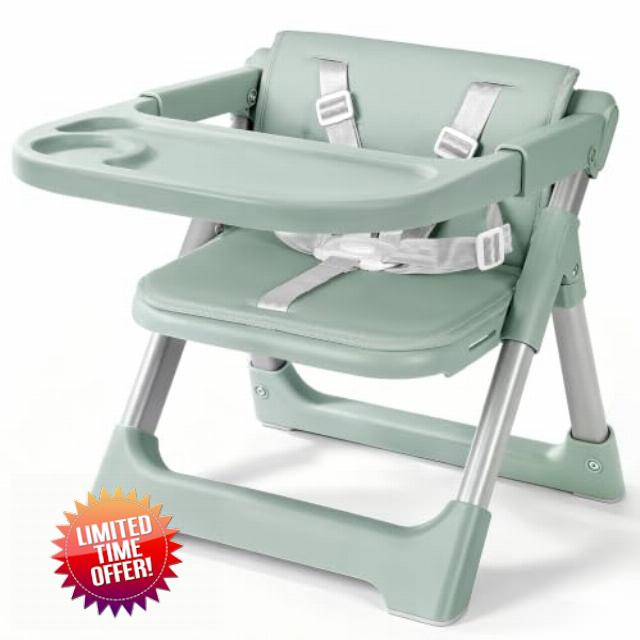 Portable Baby Booster Seat