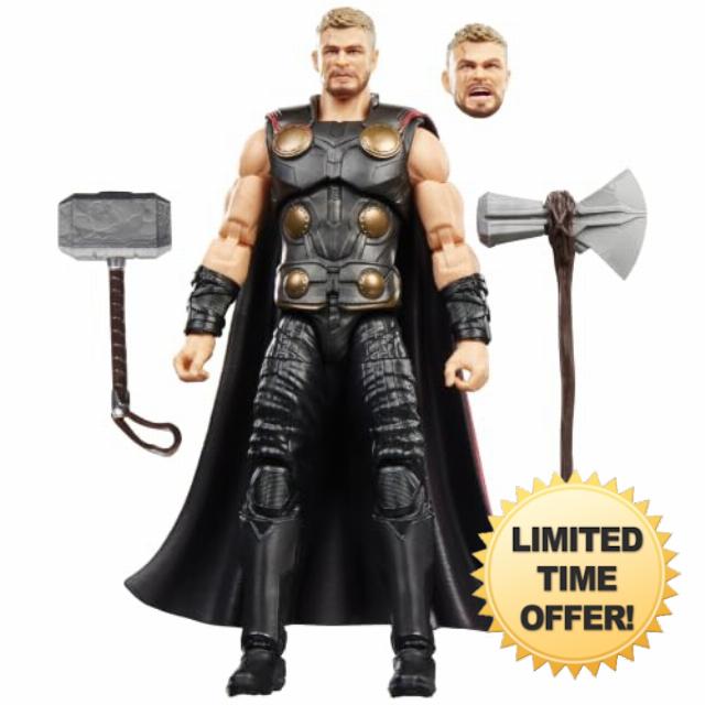 Marvel Legends Series Thor